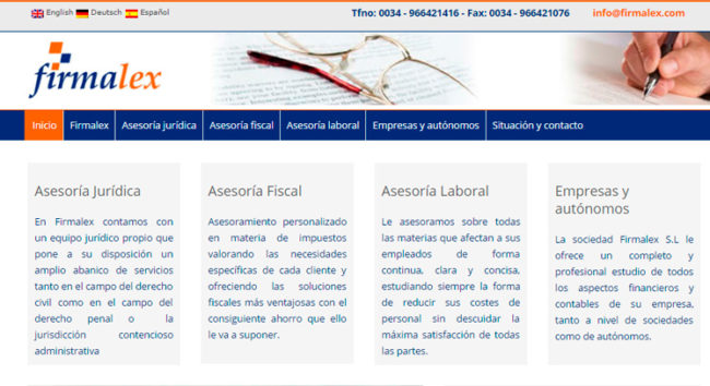 Firmalex