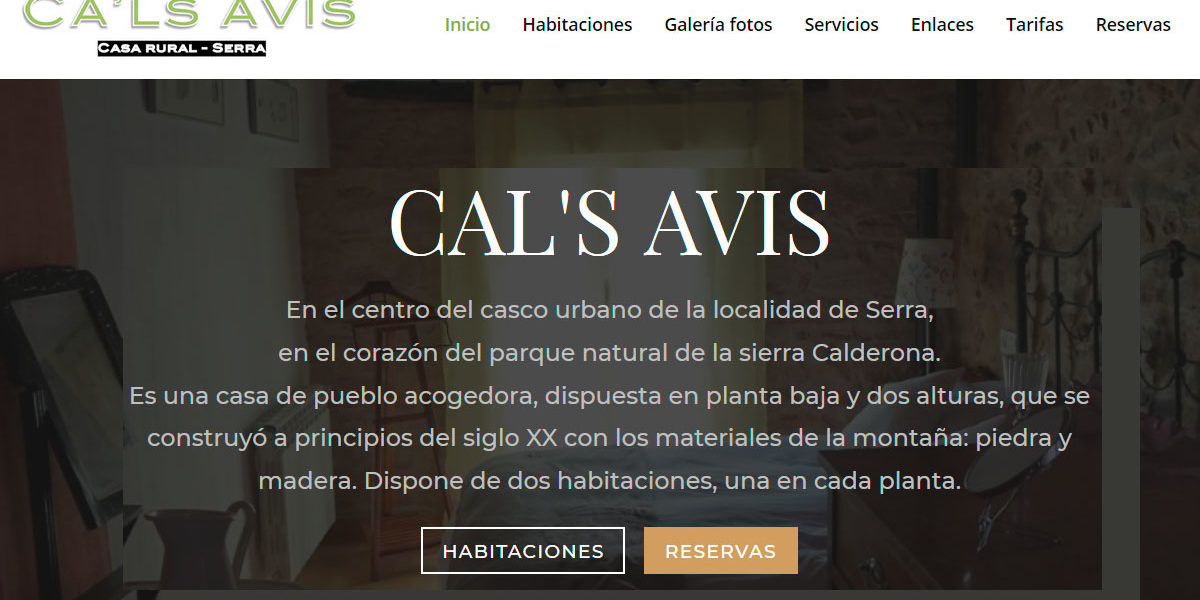 Casa rural