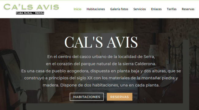 Casa rural