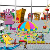 Vídeo Clip Animación "La fira del món"